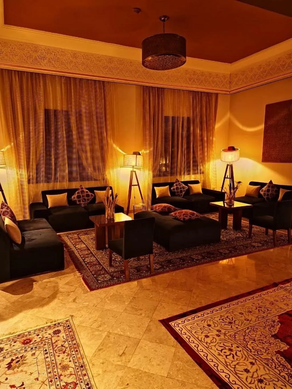 Lobby, The Bird Exclusive Guest House & Spa, Marrakech