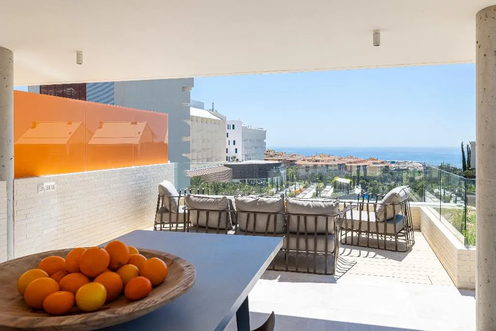 STUDIO DELUXE ONE BED Room, Leiro Residences - Preferred Hotels & Resorts, Costa Del Sol