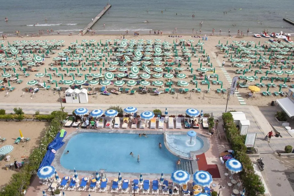 General view, Hotel Elpiro, Venice