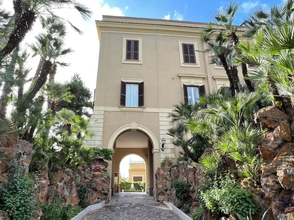 General view, Casa per Ferie Checkin Villa Angelina, Rome