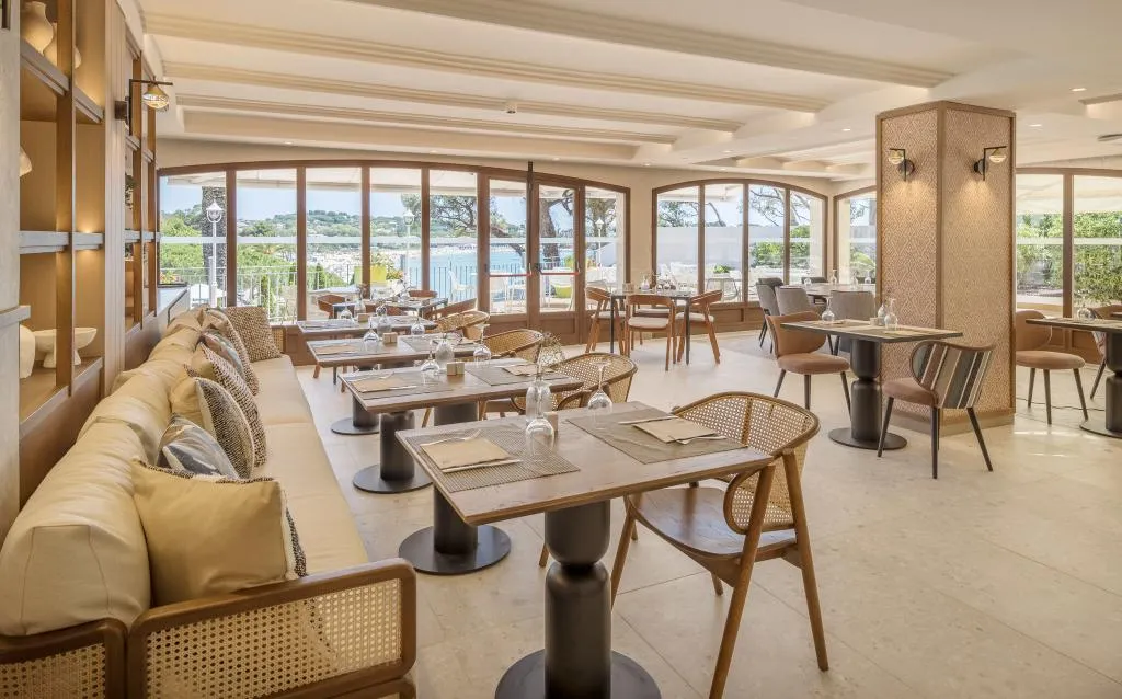 Restaurant, Ilunion Caleta Park, Costa Brava