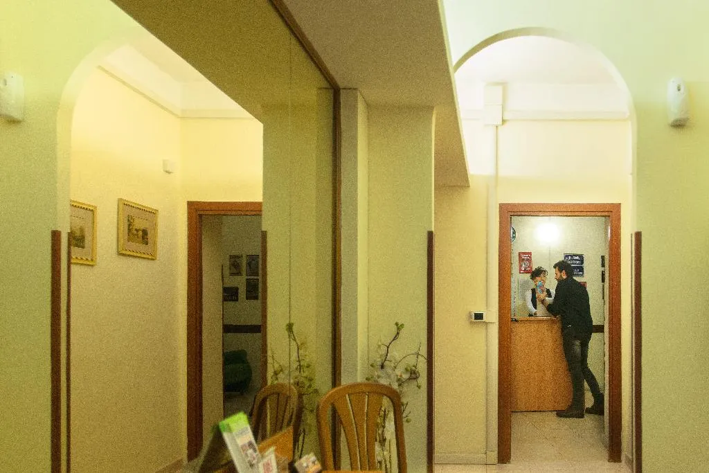 Lobby, Gialel B&b, Rome
