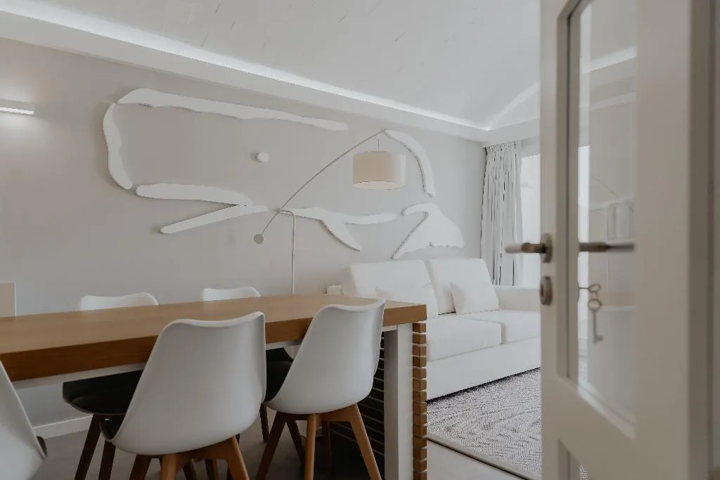 APARTMENT PREMIUM TWO BEDROOMS Room, MUPA Apartments, Algarve