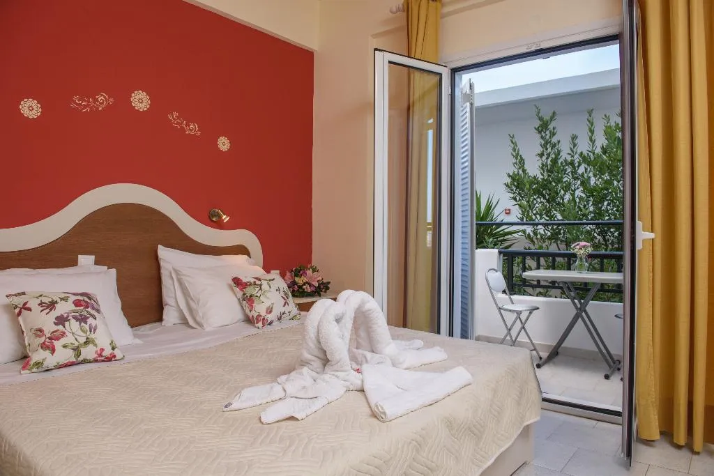 Room, Antigoni, Crete