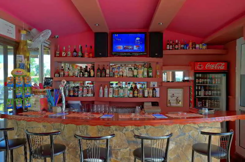 Bar, Garden Palace, Zante