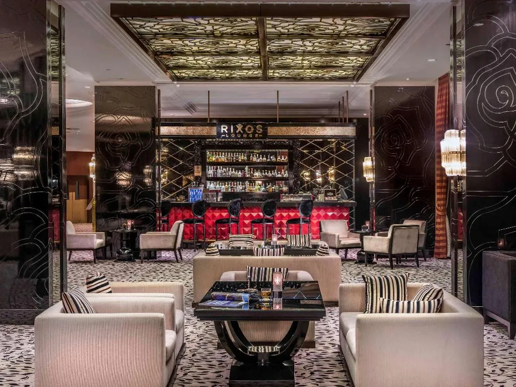 Restaurant, Rixos Downtown Antalya L.O.L.ThemePark Free Access, Antalya