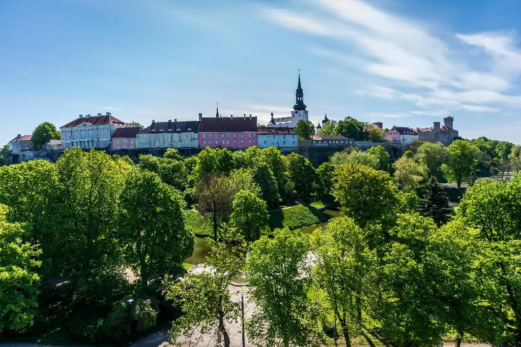 General view, Go Hotel Shnelli, Tallinn