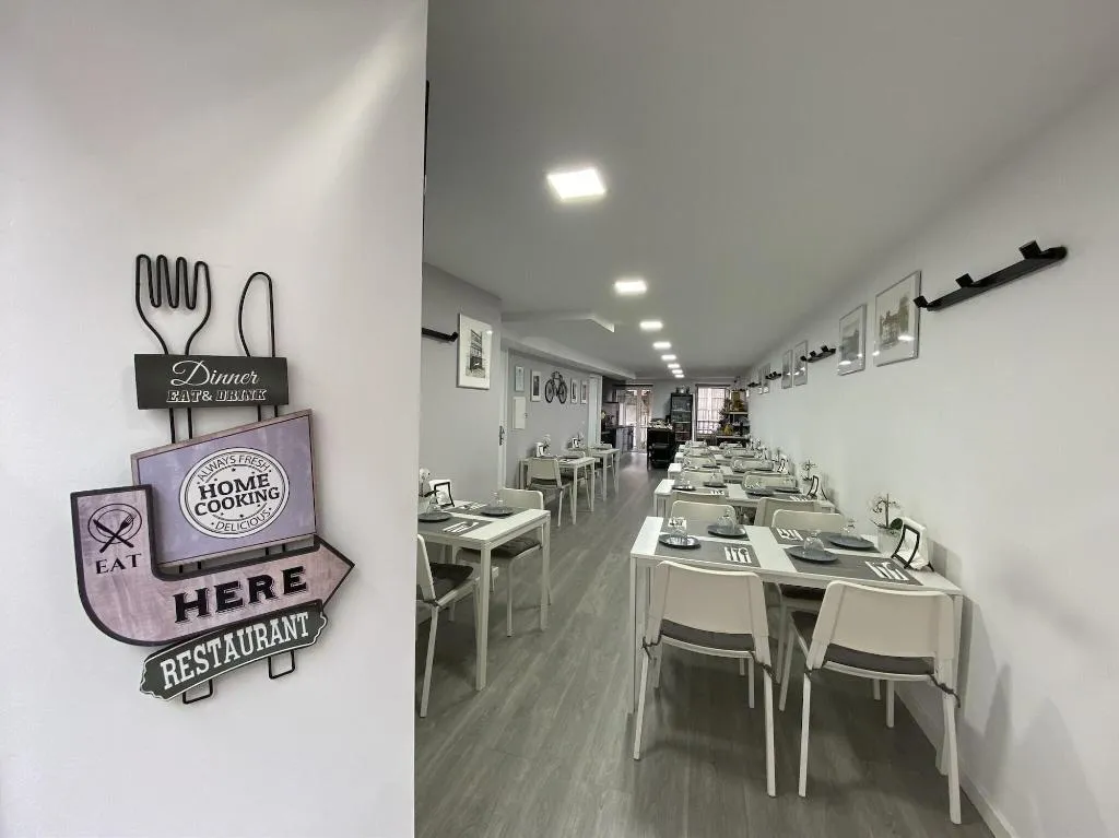 Restaurant, Residencial Triunfo, Porto