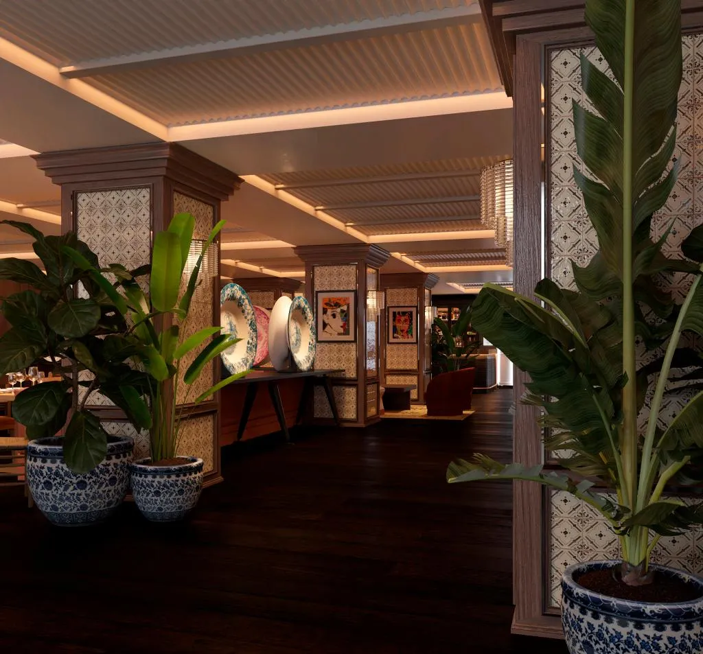 Lobby, H10 Corregidor Boutique Hotel, Seville