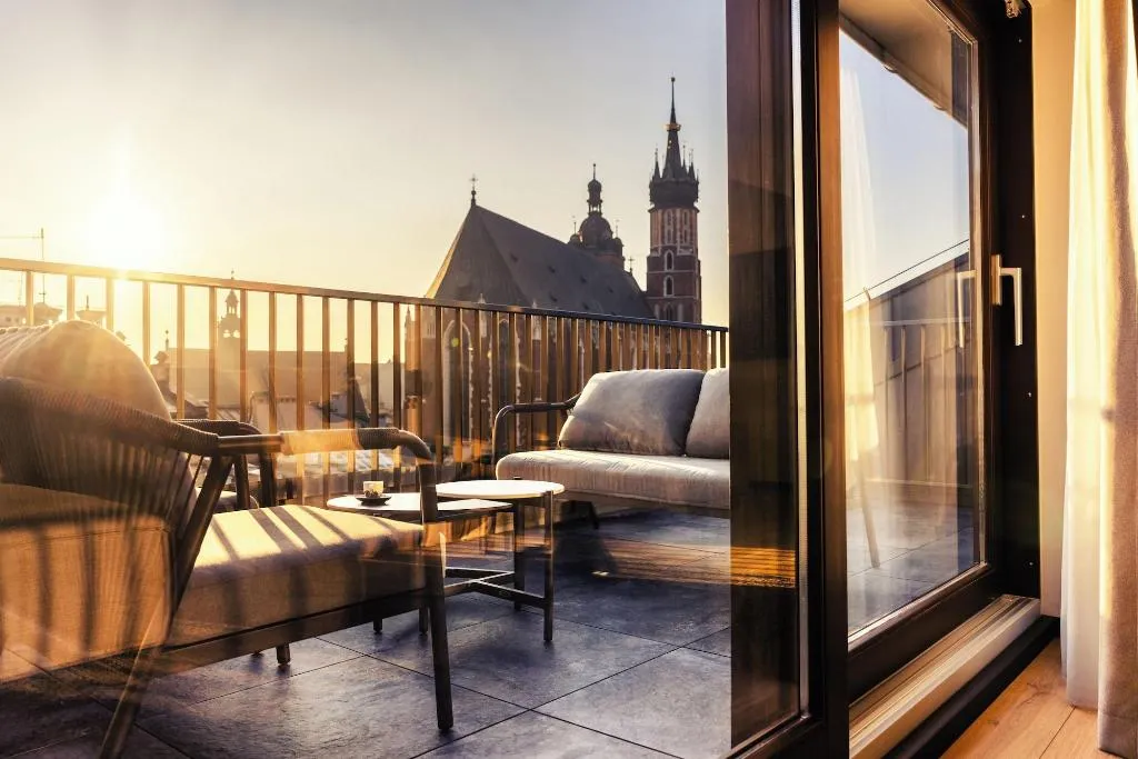 Room, Nomadic Urban Premium Suites, Krakow