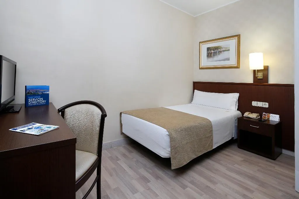 SINGLE STANDARD Room, HCC Taber, Barcelona