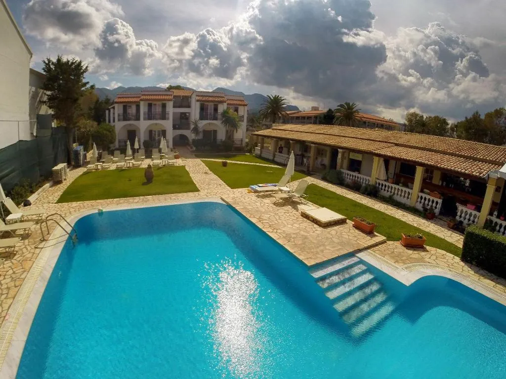 Sports and Entertainment, Filorian Hotel Apartments, Corfu