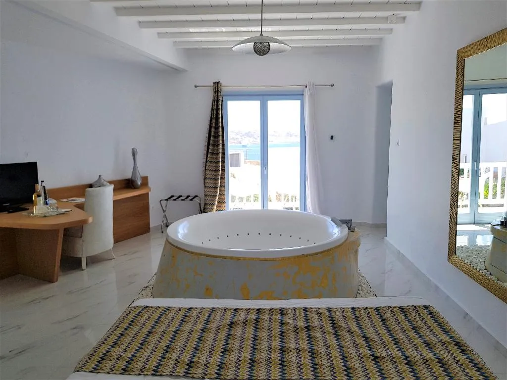 SUITE PRESTIGE Room, Suntouch Suites ‘’By Checkin’’ Adults Only, Mykonos