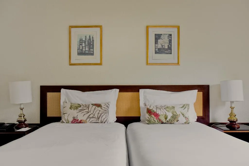 Double or Twin STANDARD Room, D. Luis - Coimbra, Porto