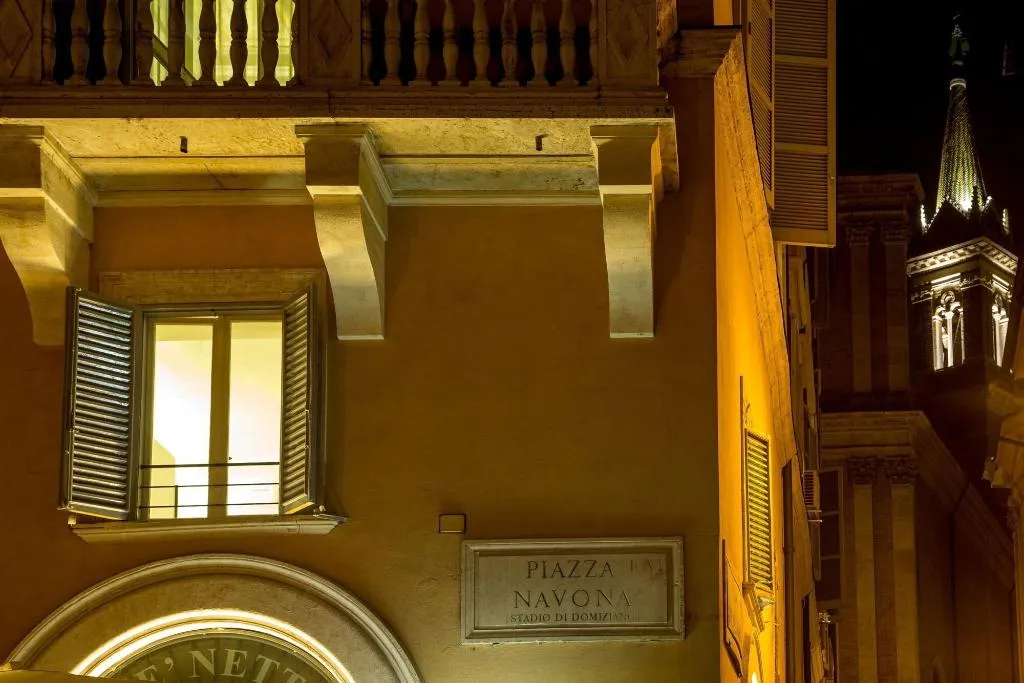General view, Palazzo De Cupis Suites And View, Rome