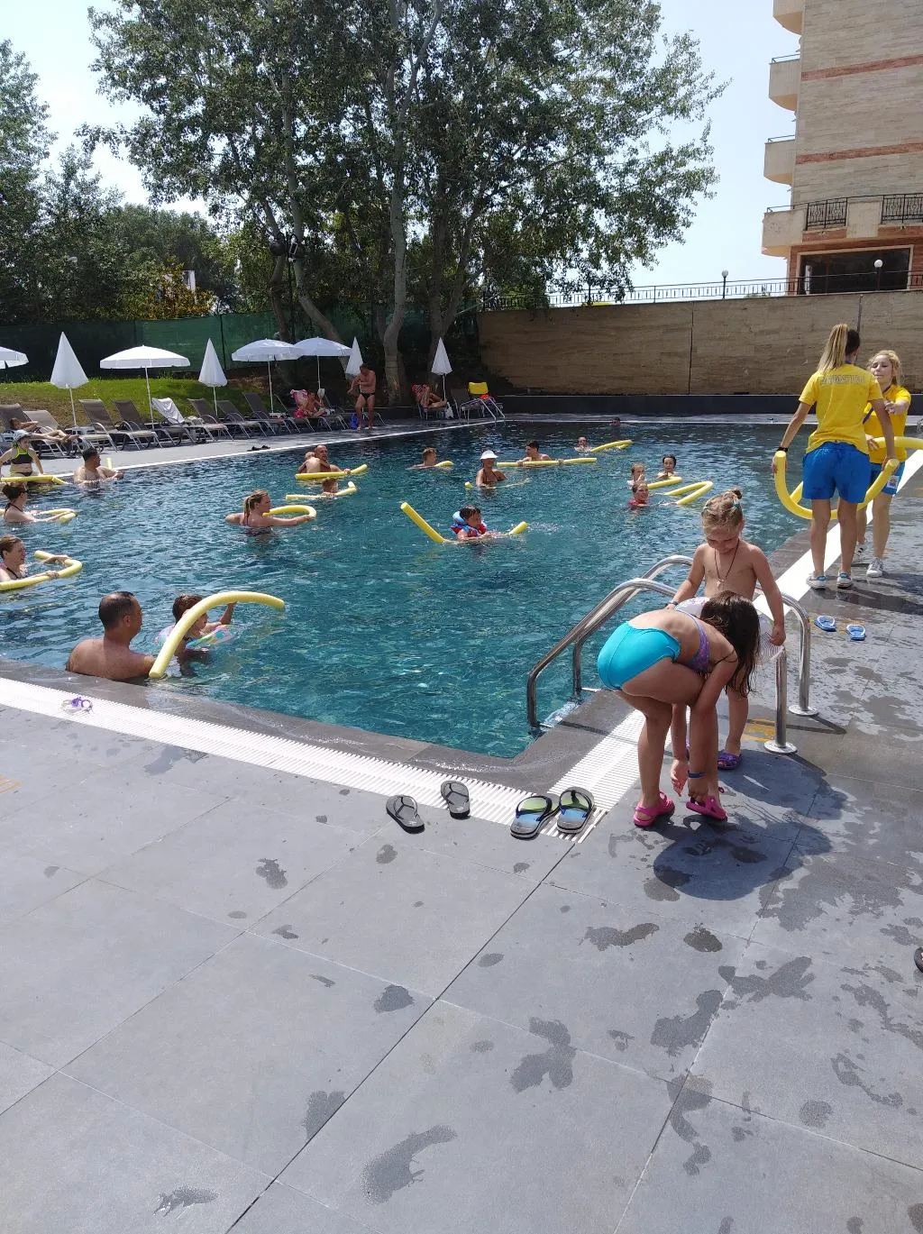 Sports and Entertainment, Aquamarine Hotel, Bourgas