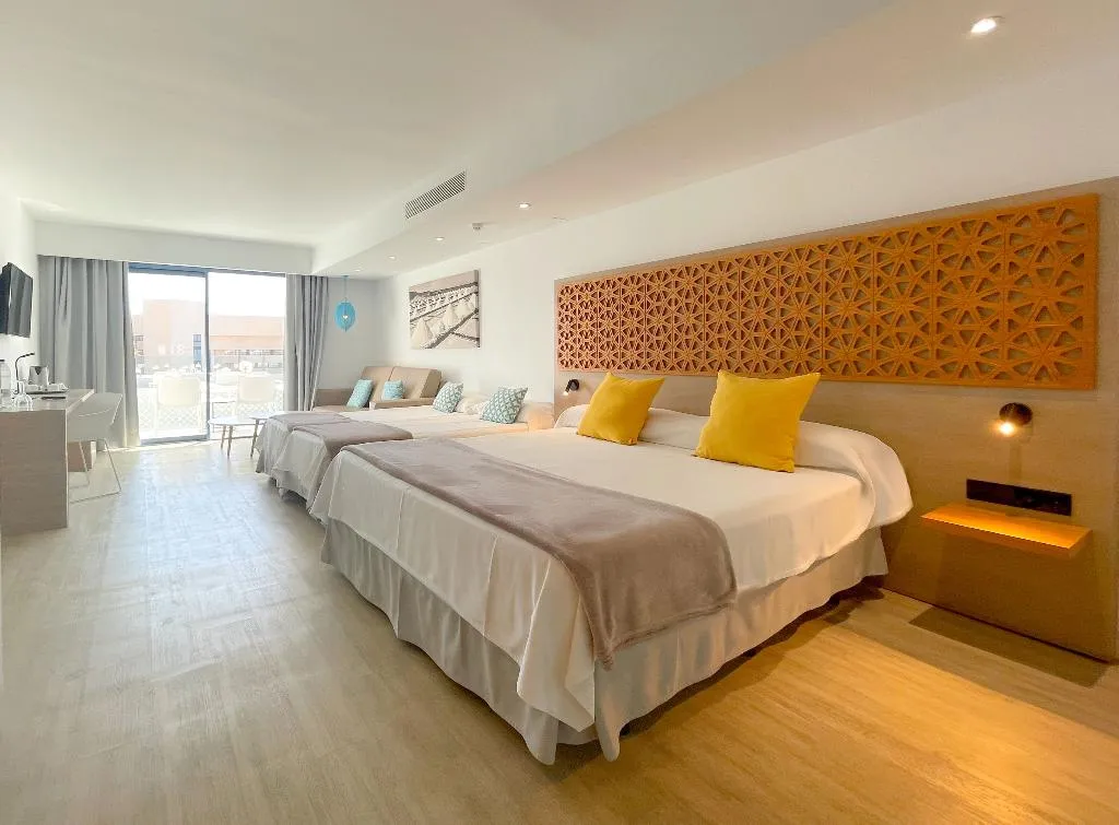 Double or Twin STANDARD Room, Oasis Lanz Beach Mate, Lanzarote
