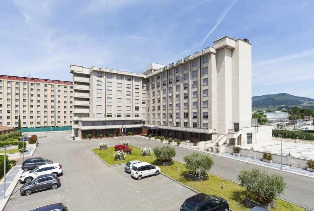General view, Nil Hotel, Florence