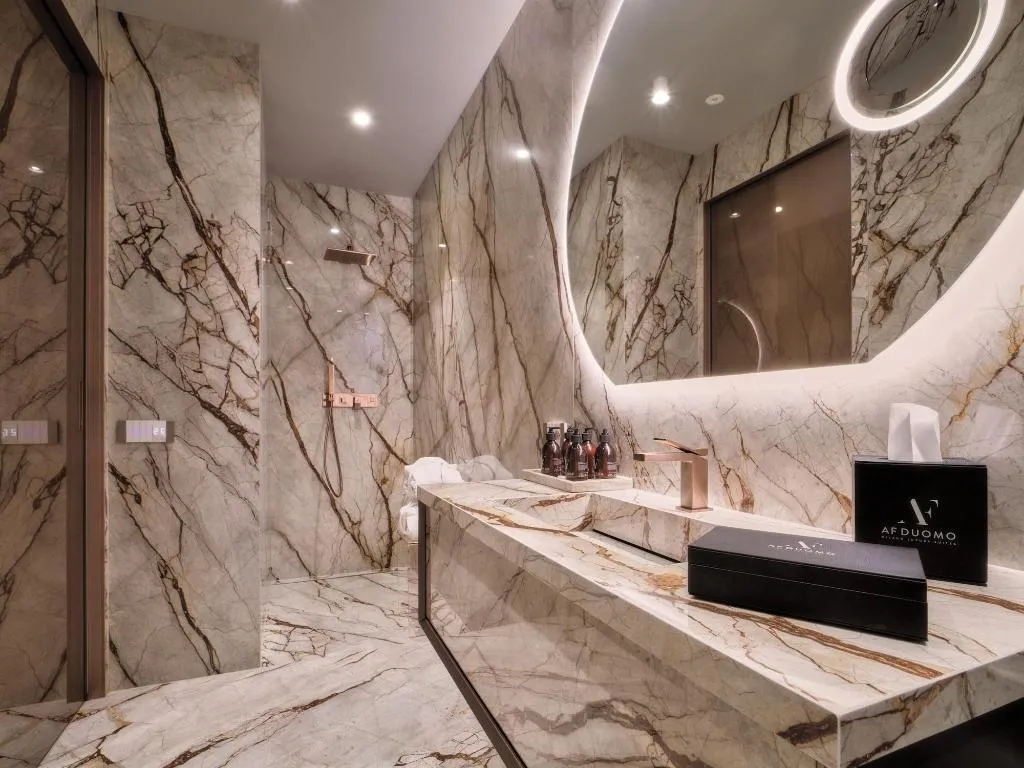 Room, AF Duomo Luxury Suites, Milan
