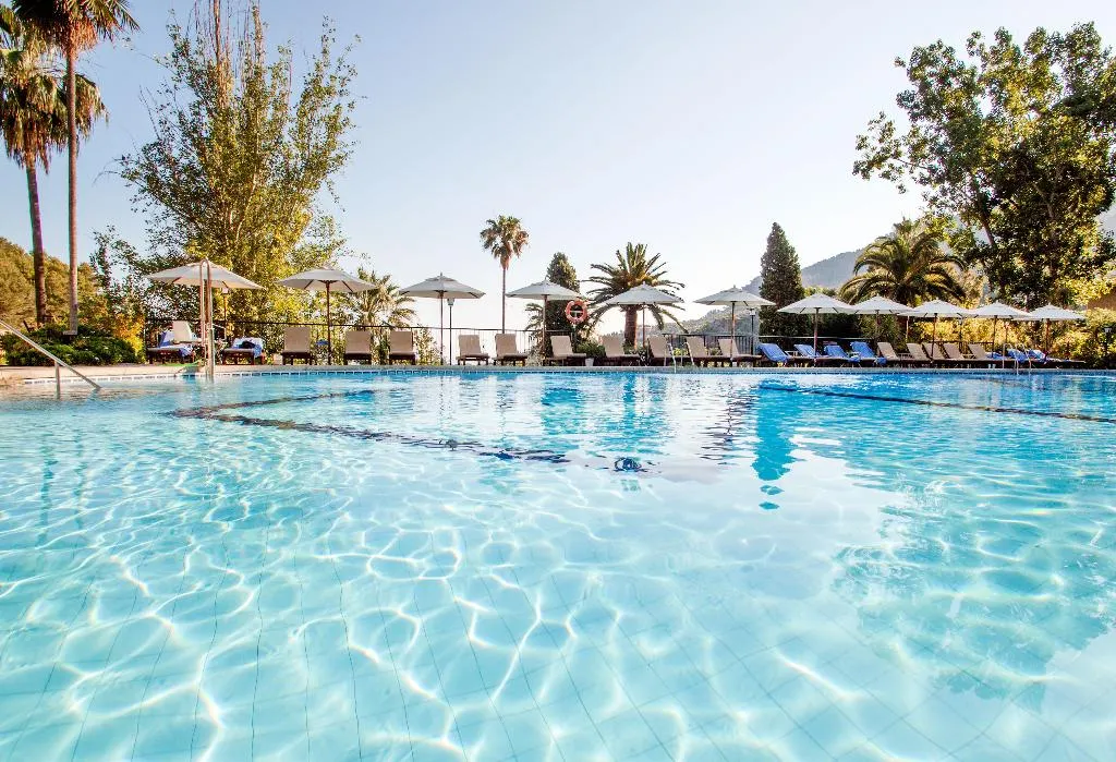 Pool, Es Moli, Majorca