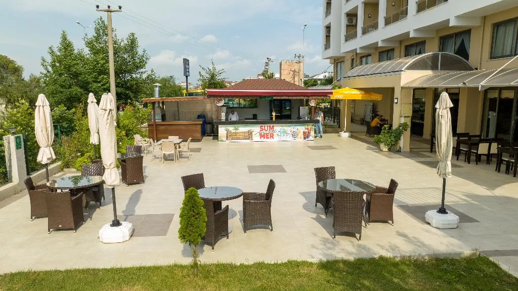 Bar, Selin Otel Spa Belek, Antalya
