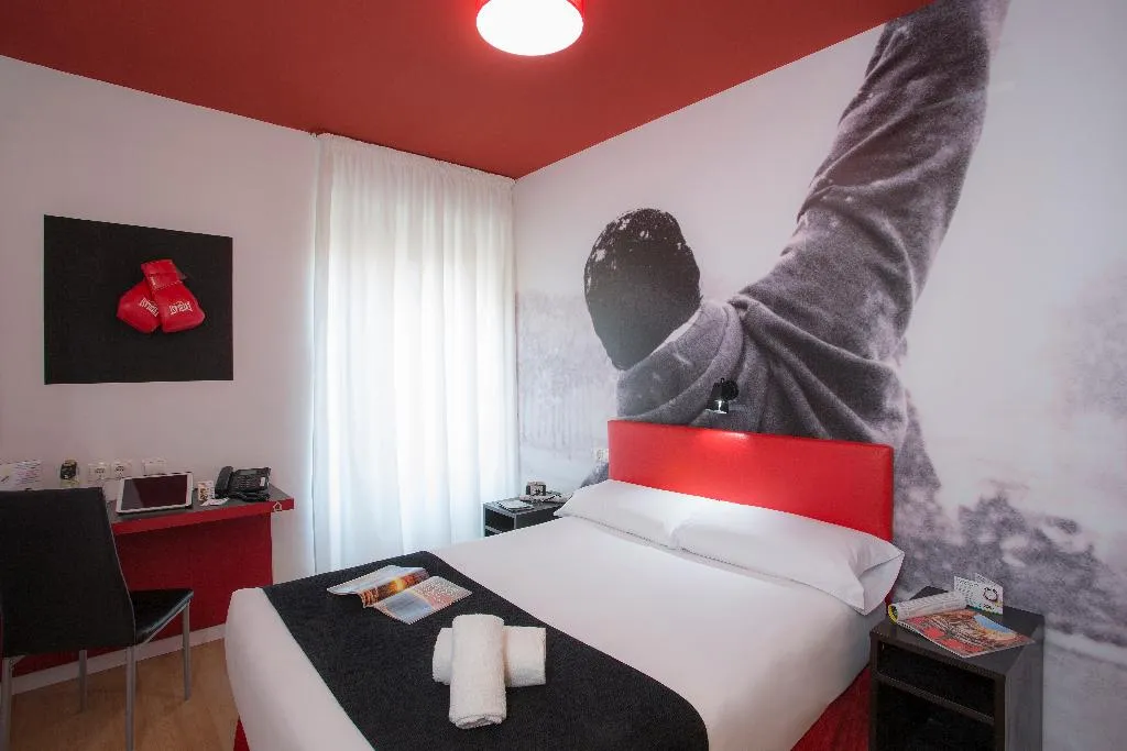 DOUBLE PROMO Room, Casual Del Cine Valencia, Valencia