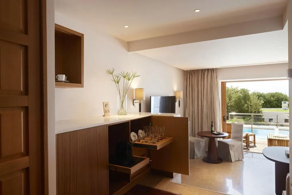 Room, Elounda Peninsula All Suite Hotel, Crete