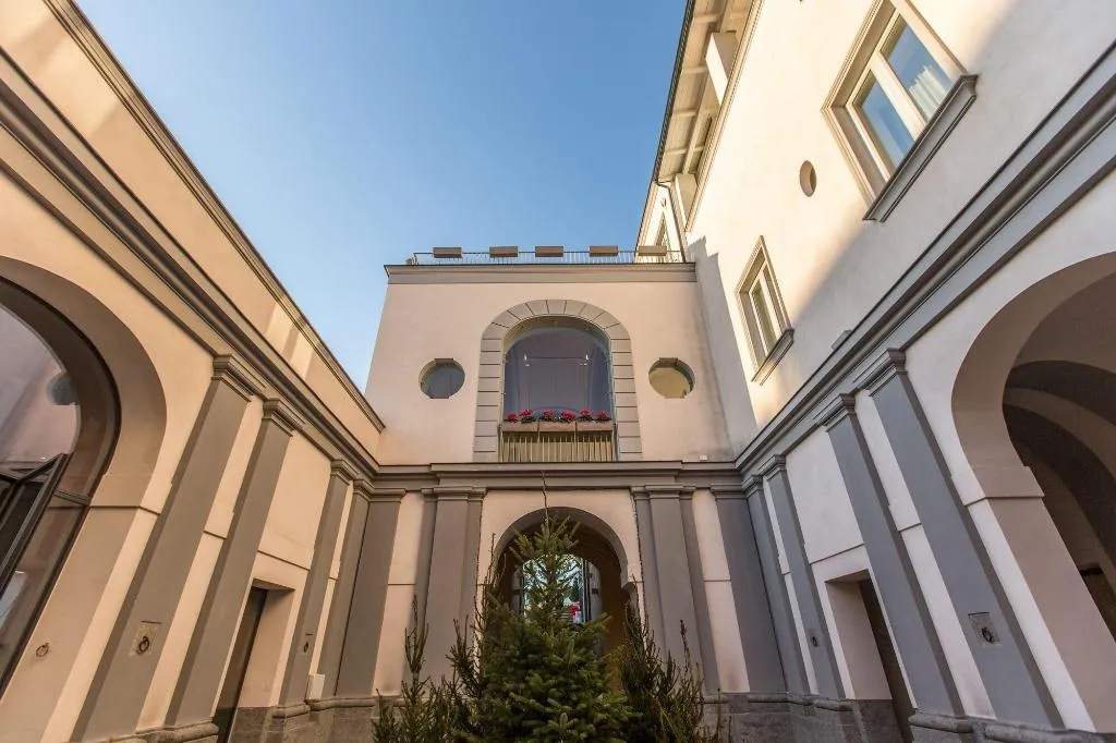 General view, Villa Avellino, Naples