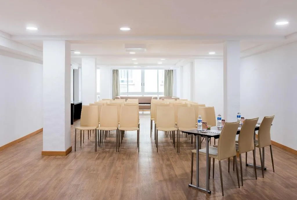 Conferences, Hotel Alicante Gran Sol Affiliated by Melia, Costa Blanca