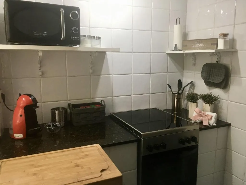 Room, La Casita De Las Palmas, Gran Canaria