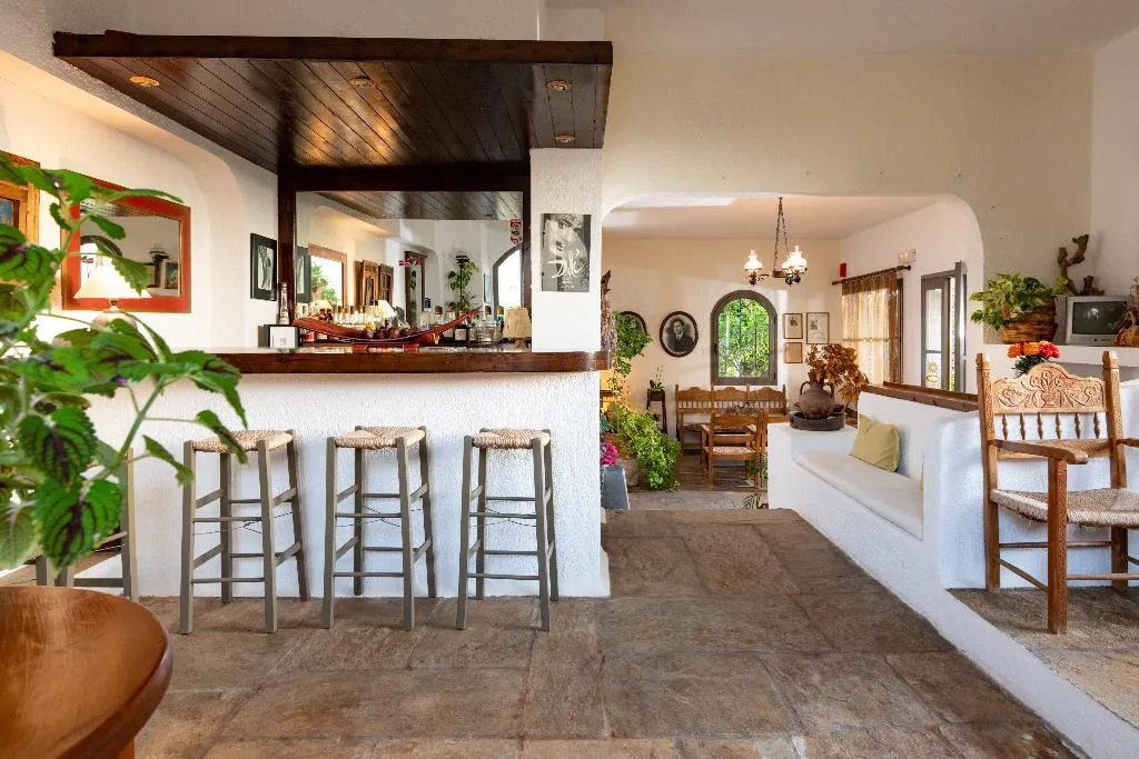 Lobby, Porto Sisi Hotel Apartments, Crete