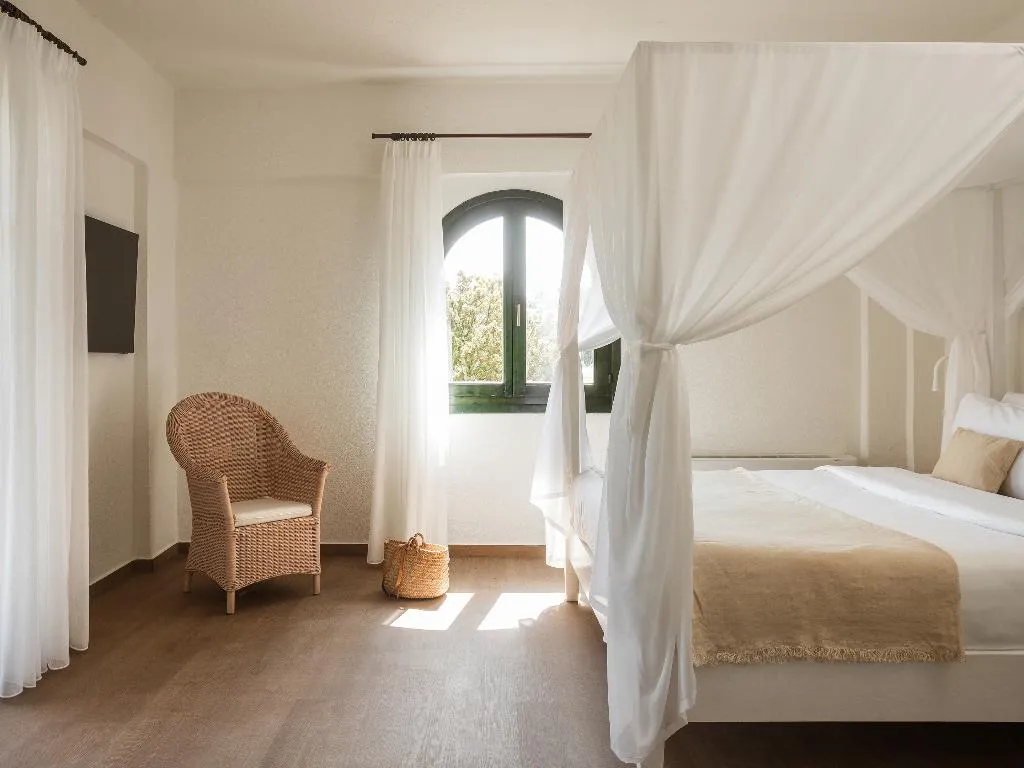 FAMILY ROOM STANDARD Room, Grecotel LUXME Costa Botanica, Corfu