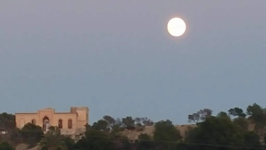 General view, El Artista de Paraíso, Costa Blanca