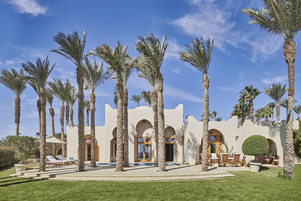 General view, Four Seasons Resort Sharm El Sheikh, Red Sea Riviera