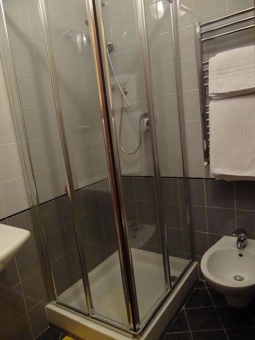Room, Hotel Parma, Milan