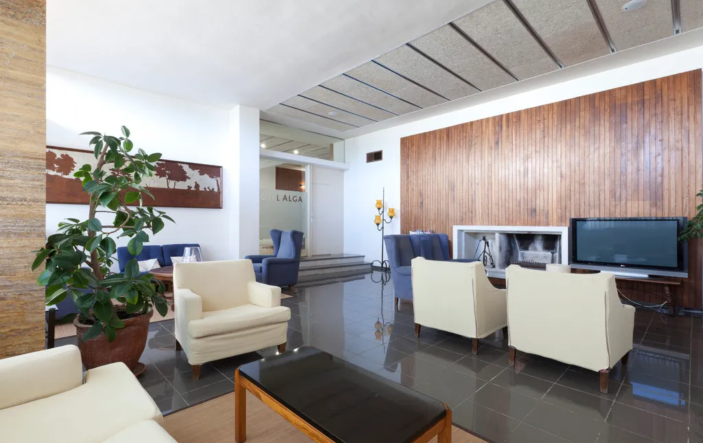 Lobby, Alga, Costa Brava