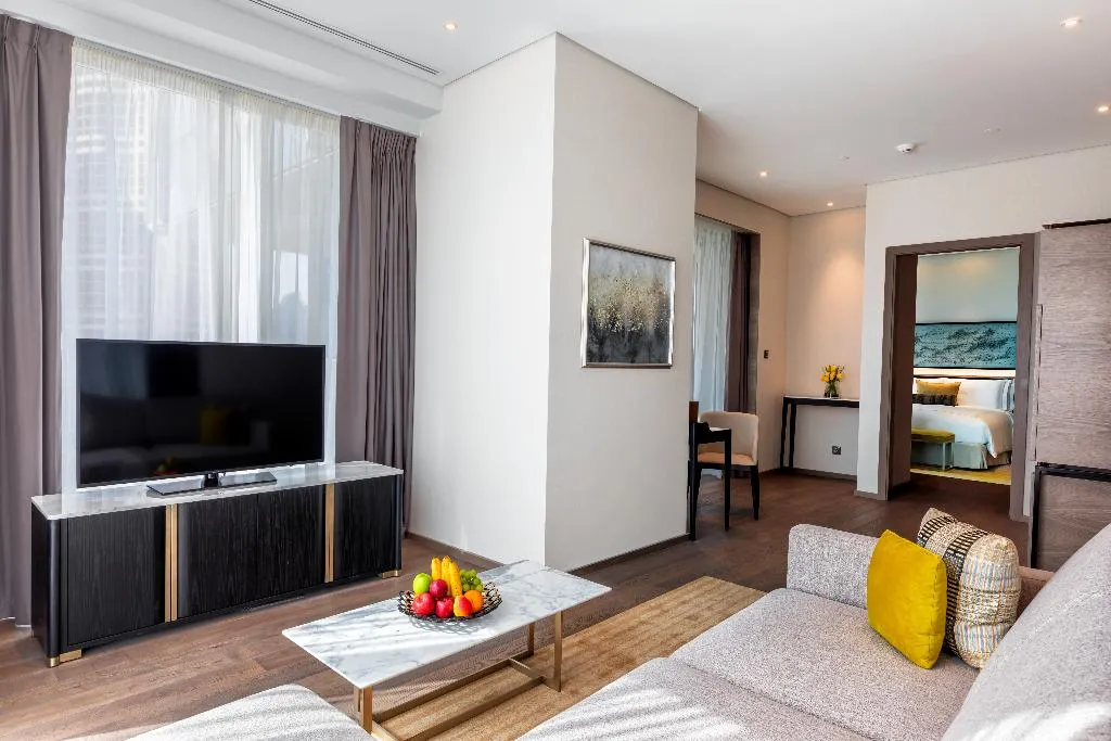 SUITE ONE BEDROOM Room, Taj Jumeirah Lakes Towers Dubai, Dubai