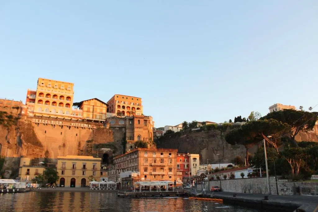 General view, Surriento Suites, Naples