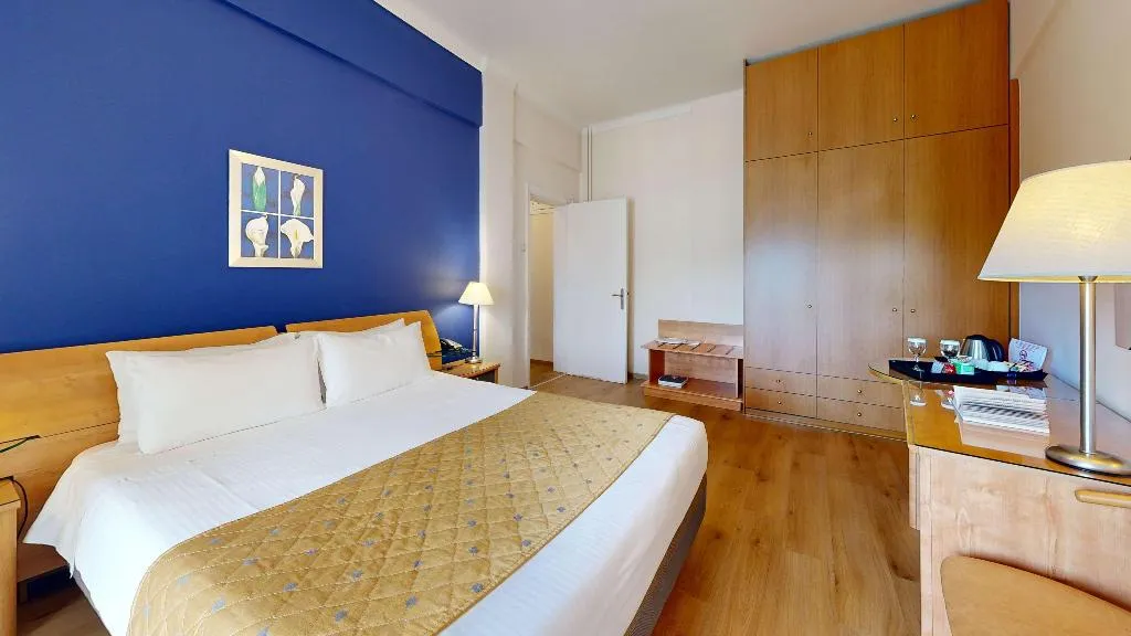 Room, Lucy Hotel, Athens
