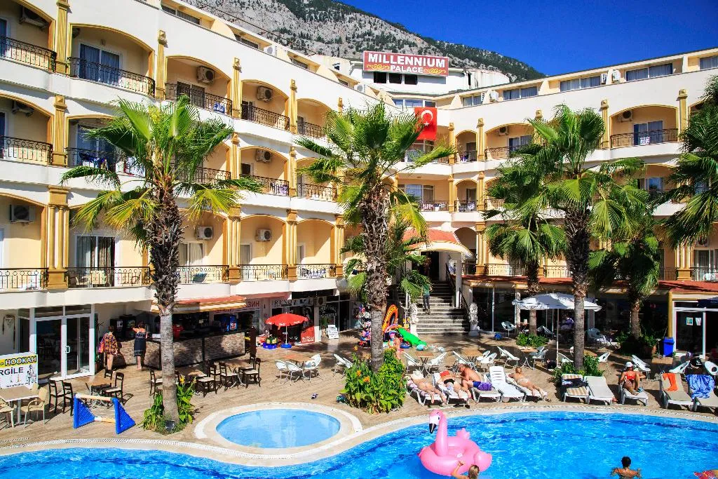 General view, Armir Palace Hotel, Antalya