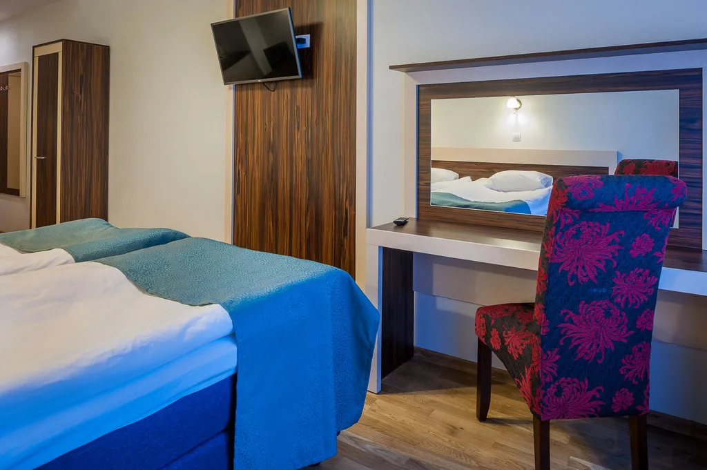 STUDIO SEA VIEW WITH TERRACE Room, Pirita Beach Apartments & Spa, Tallinn