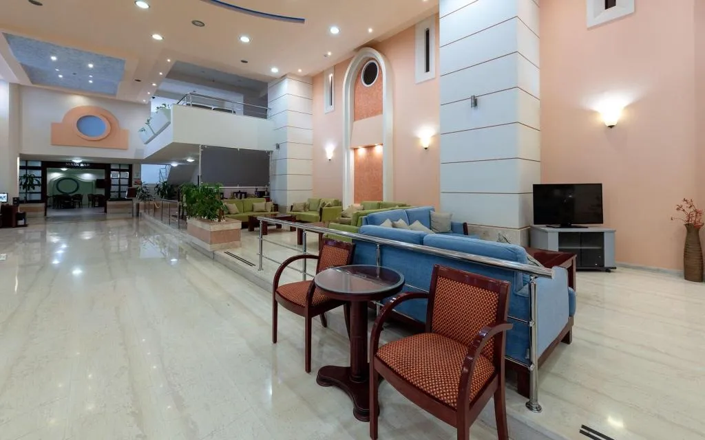 Lobby, Sirene beach, Rhodes