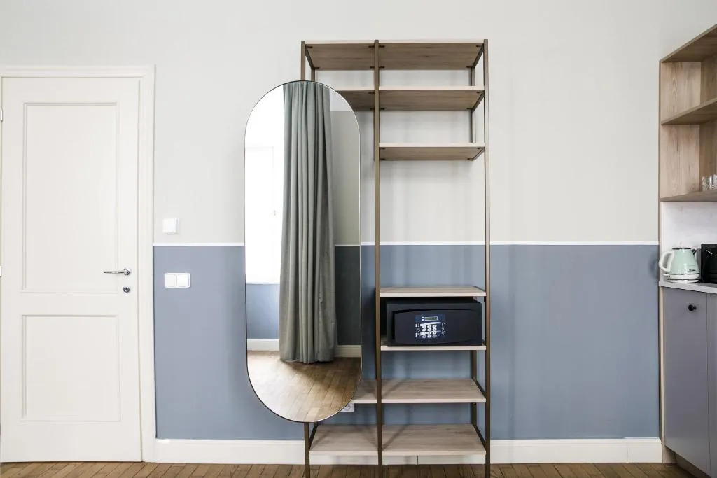 Room, Numa Prague Flow, Prague