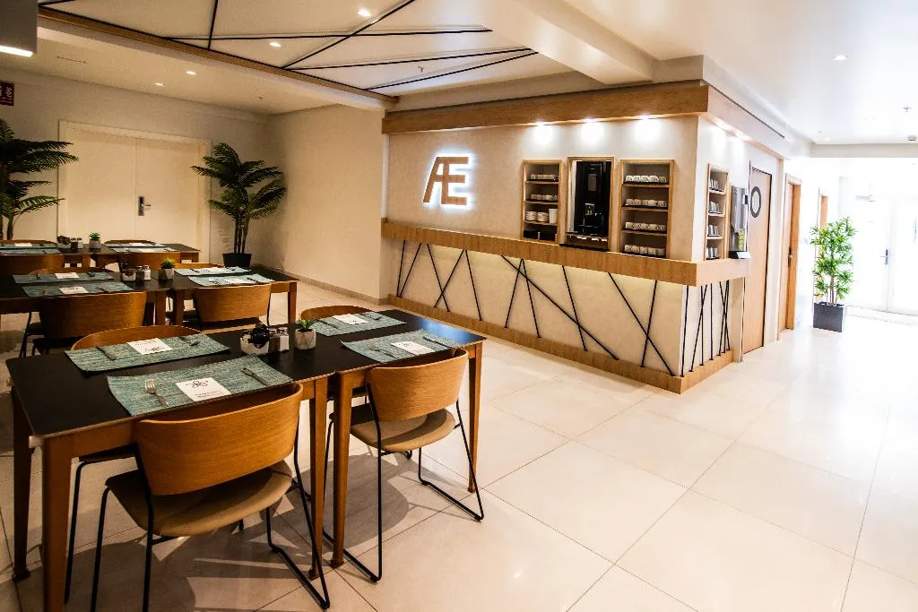 Restaurant, Aequora Lanzarote, Lanzarote
