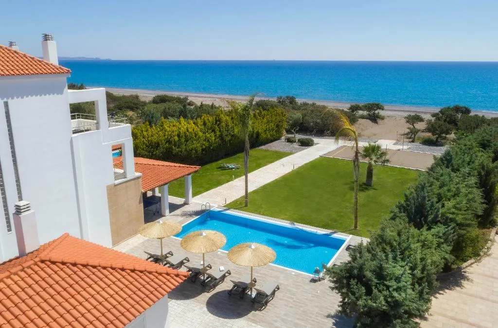 General view, Antonoglou Beach Villas-Gennadi, Rhodes