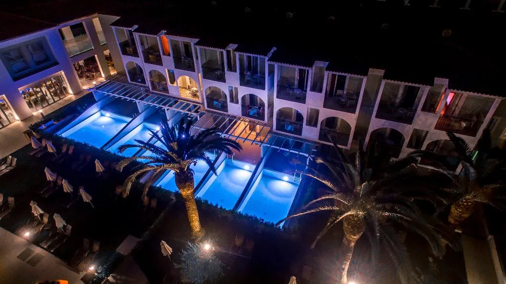 Double or Twin WITH PRIVATE POOL Room, Zante Park Hotel, BW Premier Collection, Zante