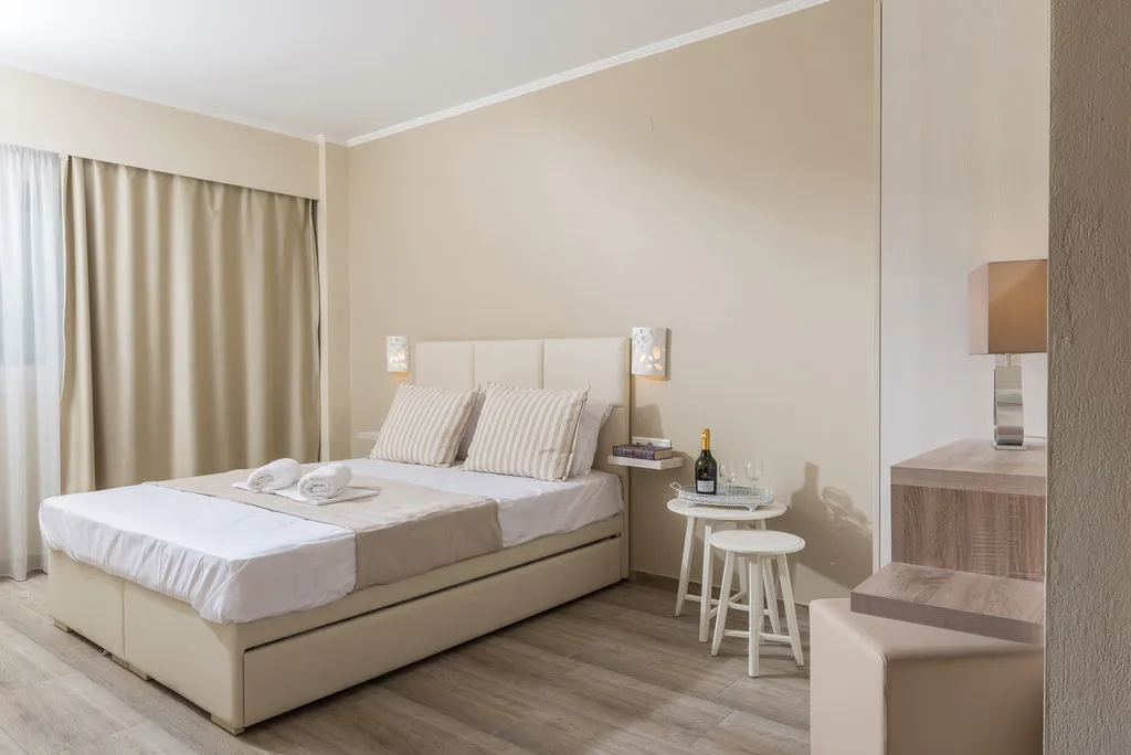 STUDIO DELUXE Room, Ammos Beach & Studios, Thessaloniki
