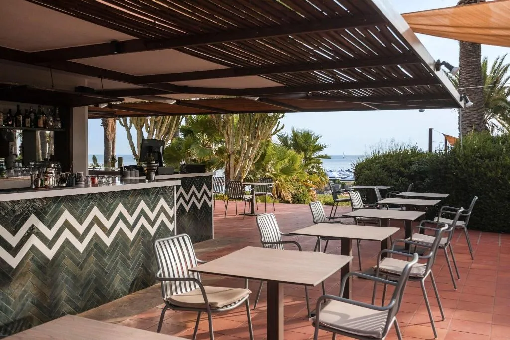 Bar, Mangia’s Brucoli Sicily Autograph Collection, Catania