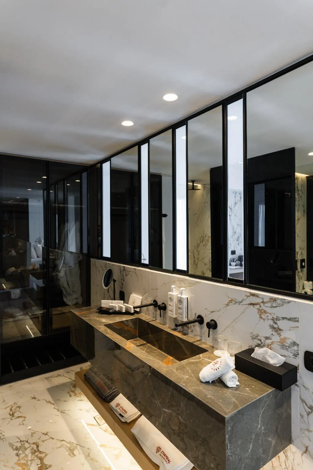 JUNIOR SUITE WITH PRIVATE POOL Room, Ethereal White Resort, Crete