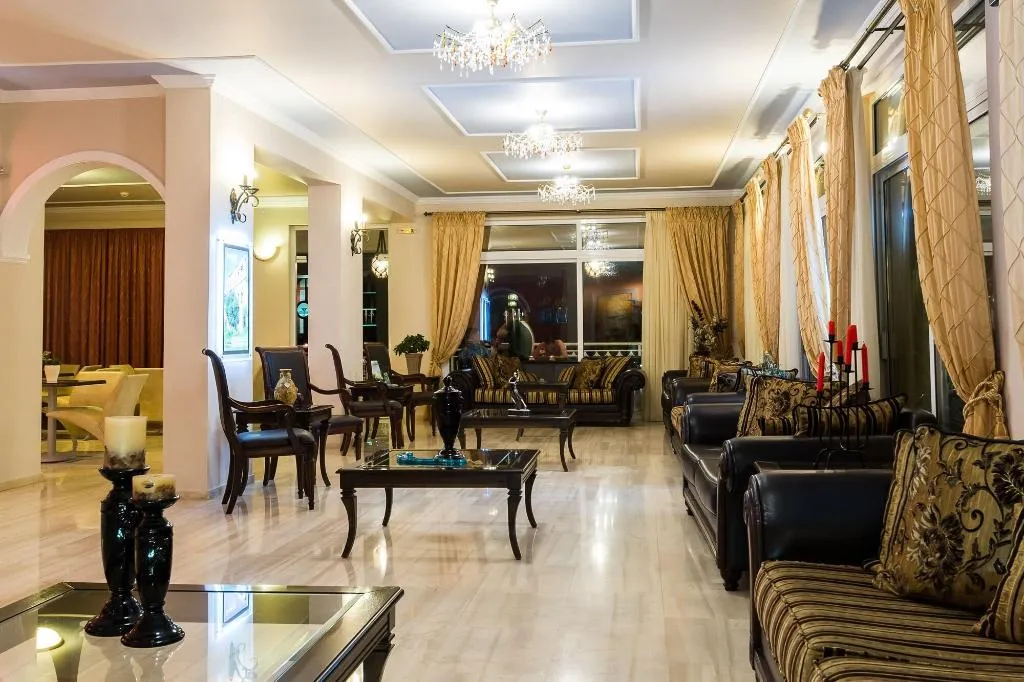 Lobby, Ionis Art Hotel, Zante